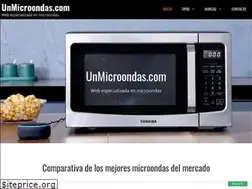 Sites similar to unmicroondas.com