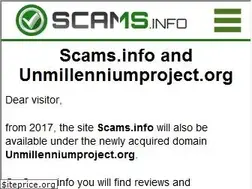 Sites similar to unmillenniumproject.org