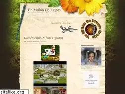 Sites similar to unmillondejuegosgratis.blogspot.com