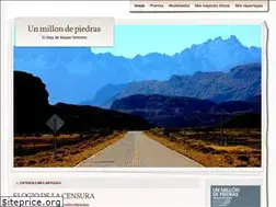 Sites similar to unmillondepiedras.wordpress.com