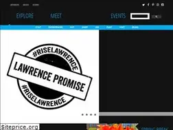 Sites similar to unmistakablylawrence.com