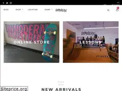 Sites similar to unmodernindustries.com