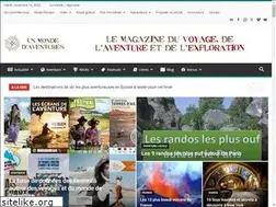 Sites similar to unmondedaventures.fr