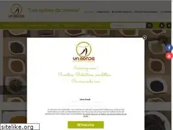 Sites similar to unmondedepices.com