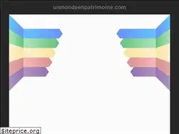 Sites similar to unmondeenpatrimoine.com