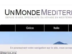Sites similar to unmondemediterranee.com