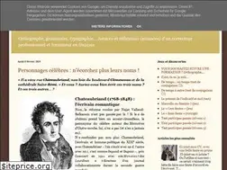 Sites similar to unmondesansfautes.blogspot.com