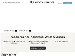 Sites similar to unmondethailande.com