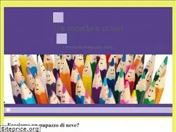 Sites similar to unmondoacolori.altervista.org