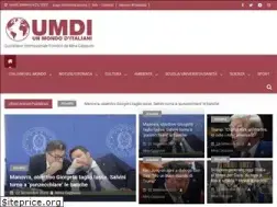 Sites similar to unmondoditaliani.com