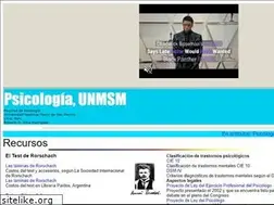 Sites similar to unmsm.tripod.com