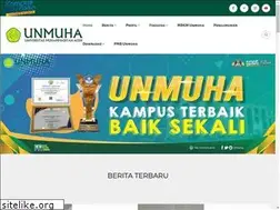 Sites similar to unmuha.ac.id