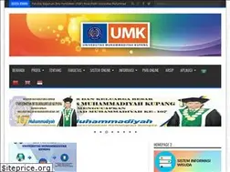Sites similar to unmuhkupang.ac.id