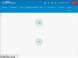 Sites similar to unmuhpnk.ac.id