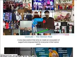 Sites similar to unmukt.in