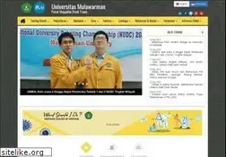 Sites similar to unmul.ac.id