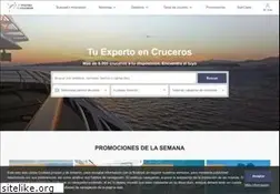 Sites similar to unmundodecruceros.com