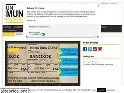 Sites similar to unmundodeexperiencias.com