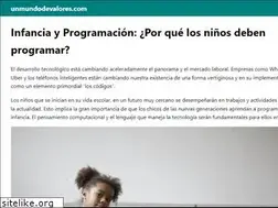 Sites similar to unmundodevalores.com