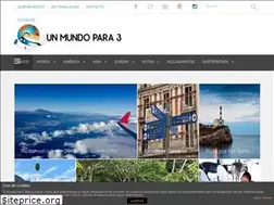 Sites similar to unmundopara3.com