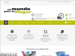 Sites similar to unmundoparatuhogar.es