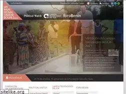 Sites similar to unmundosalvadorsoler.org