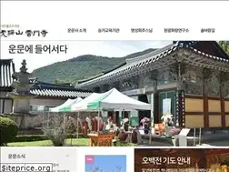 Sites similar to unmunsa.or.kr