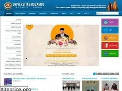 Sites similar to unmus.ac.id