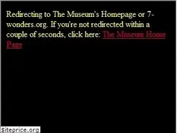 Sites similar to unmuseum.org