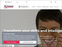 Sites similar to unmutedacademy.com