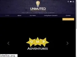 Sites similar to unmutedproductions.com