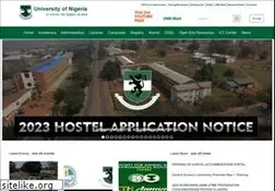 Sites similar to unn.edu.ng