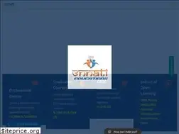 Sites similar to unnatieducations.com