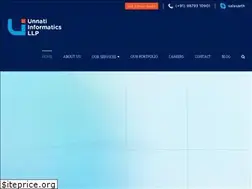 Sites similar to unnatiinformatics.com