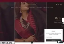 Sites similar to unnatisilks.com