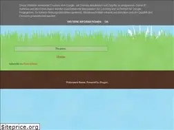 Sites similar to unnaturallygreen.blogspot.com