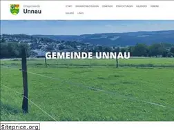 Sites similar to unnau.de