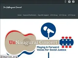 Sites similar to unnaugural.org