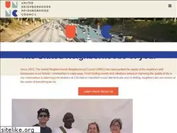 Sites similar to unnc.org