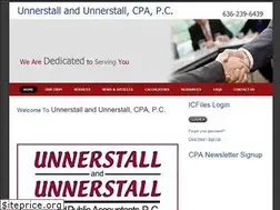 Sites similar to unncpa.com