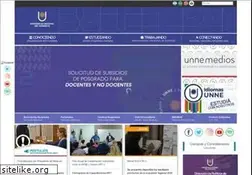 Sites similar to unne.edu.ar