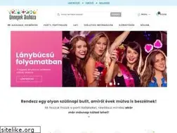 Sites similar to unnepekaruhaza.hu