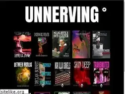 Sites similar to unnervingmagazine.com