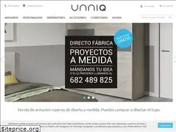 Sites similar to unniq.com