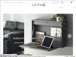 Sites similar to unniq.fr