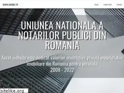 Sites similar to unnpr.ro