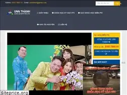 Sites similar to unnthanh.com