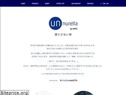 Sites similar to unnurella.jp