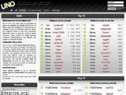 Sites similar to uno-en-ligne.com