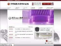 Sites similar to uno-gear.co.jp